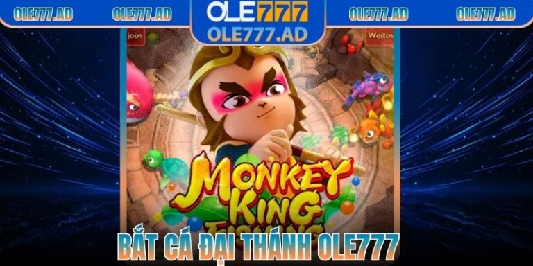 Bắt Cá Đại Thánh Ole777 – Săn Boss Nổ Xu Cực Khủng 2 Bắt Cá Đại Thánh Ole777 – Săn Boss Nổ Xu Cực Khủng