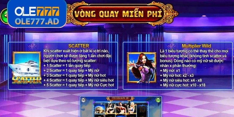 Multiplier Wild giúp tăng hệ số thưởng