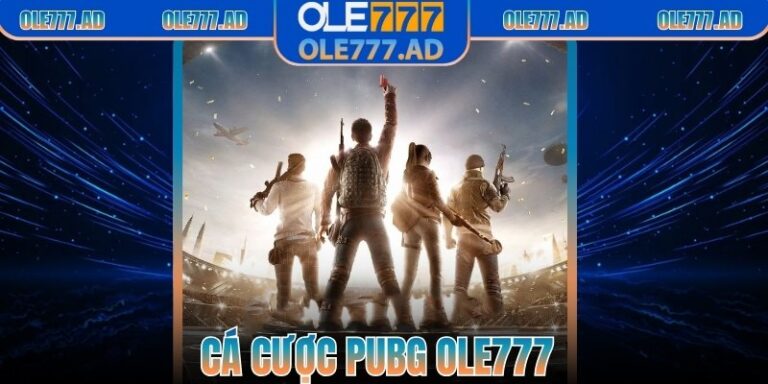 Cá Cược PUBG Ole777 – Sân Chơi Esports FPS Đầy Hấp Dẫn 1 Cá Cược PUBG Ole777 – Sân Chơi Esports FPS Đầy Hấp Dẫn