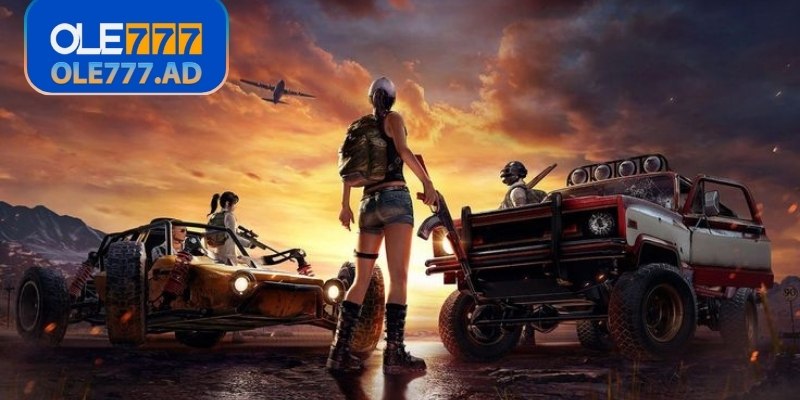 Cá Cược PUBG Ole777 – Sân Chơi Esports FPS Đầy Hấp Dẫn 2 Quy tắc cần nắm để đặt kèo hợp lệ, an toàn