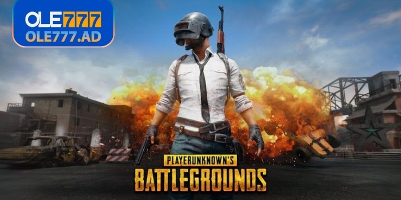 Cá Cược PUBG Ole777 – Sân Chơi Esports FPS Đầy Hấp Dẫn 1 Cá cược PUBG Ole777 với lối chơi sinh tồn kịch tính