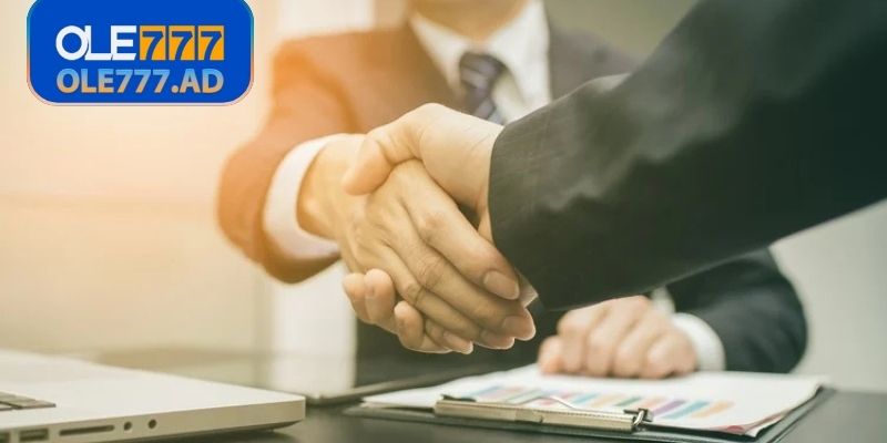 Lý do người chơi nên đăng ký đại lý Ole777