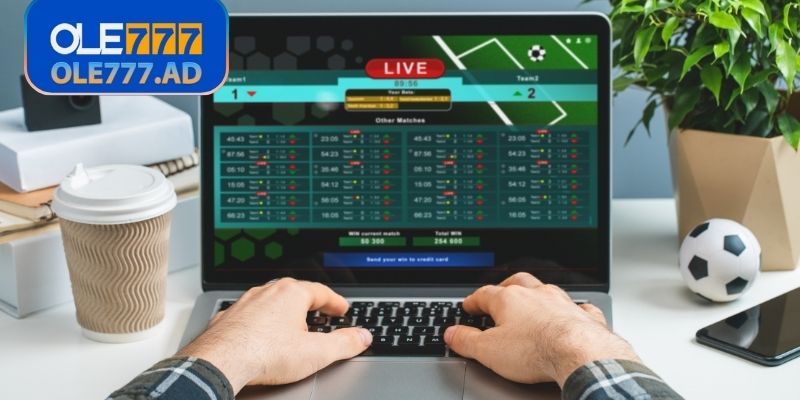 Kèo 1/2 Ole777 – Hiểu Đúng Tỷ Lệ, Trải Nghiệm Trọn Vẹn 2 Bỏ túi hướng dẫn đọc kèo 1/2 Ole777 chi tiết