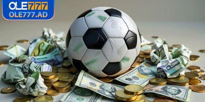 Khái quát về kèo sớm Ole777 bóng đá