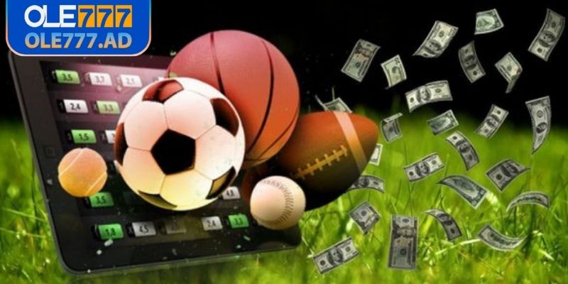 Mẹo đặt cược kèo sớm Ole777 chuẩn