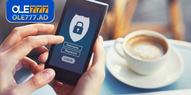 Cách xử lý khi không thể lấy lại mật khẩu Ole777