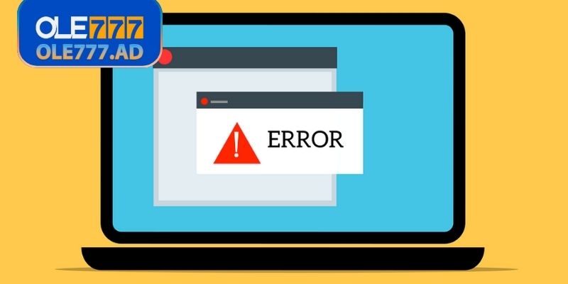 Link Vào Ole777 – Hướng Dẫn Truy Cập Nhanh Và An Toàn 1 Các trường hợp không thể truy cập link vào Ole777