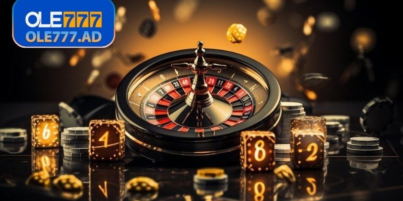 Roulette Ole777 – Bí Quyết Giúp Tăng Cơ Hội Thắng Lớn 1 Roulette Ole777 là trò chơi quay bánh xe với nhiều lựa chọn