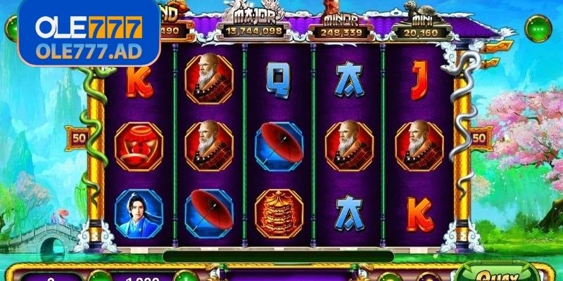 Kinh nghiệm hữu ích khi tham gia thanh xà bạch xà Ole777